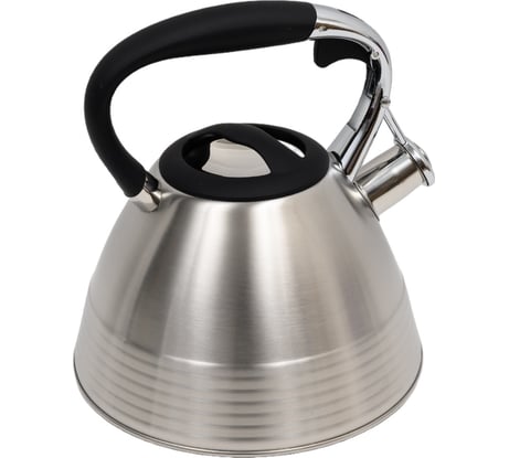 Чайник со свистком NADOBA ZELDA 3 л, 731301