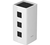 Универсальный блок для ножей NADOBA ESTA белый, 723213