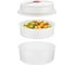 Глубокая кастрюля/пароварка Tescoma PURITY MicroWave 705010 3
