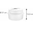 Глубокая кастрюля/пароварка Tescoma PURITY MicroWave 705010 4