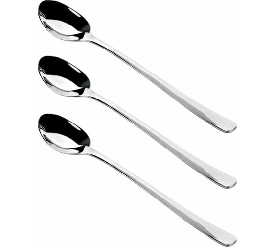 Ложка для кофе латте Tescoma CLASSIC 3 шт. 391428