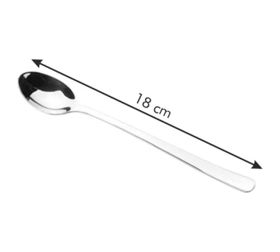 Ложка для кофе латте Tescoma CLASSIC 3 шт. 391428