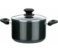 Кастрюля Tescoma PRESTO высокая с крышкой, 3.5л, диаметр 20 см 594520