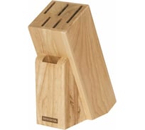 Блок для 5 ножей и ножниц Tescoma WOODY 869505