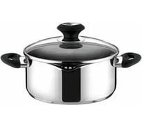 Кастрюля Tescoma PRESTO с воронкой и крышкой, диаметр 18 см, 2.0 л 728318