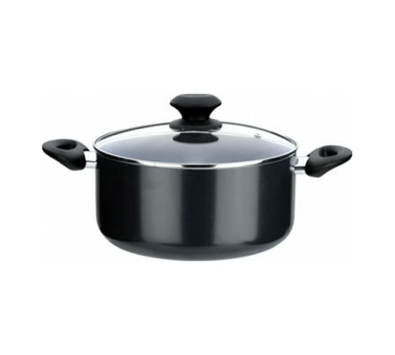 Кастрюля Tescoma PRESTO с крышкой 2.0 л, диаметр 18 см 594718