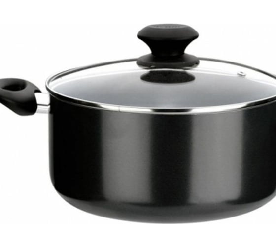 Кастрюля Tescoma PRESTO с крышкой 2.0 л, диаметр 18 см 594718