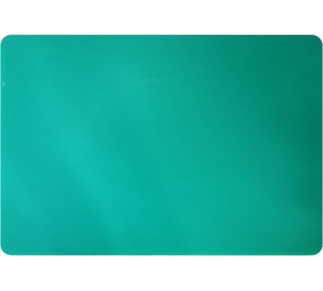 Разделочная доска Viatto SZ4030green 400х300х12 мм, зеленая 160792