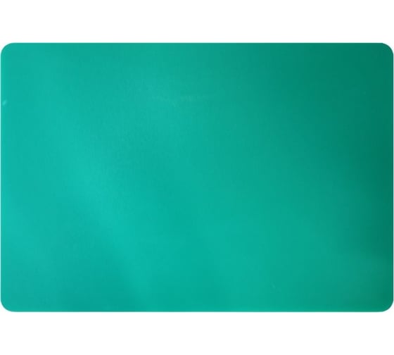 Разделочная доска Viatto SZ4030green 400х300х12 мм, зеленая 160792 1
