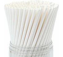 Трубочка для коктейлей Viatto 500 шт. PSS-197 157303