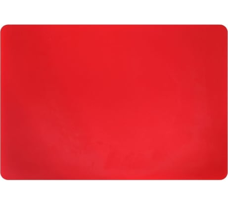 Разделочная доска Viatto SZ4030red 400х300х12 мм, красная 160794