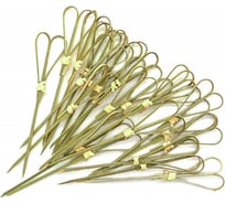 Пика сердце Viatto 100 шт. BHSP-10 157317