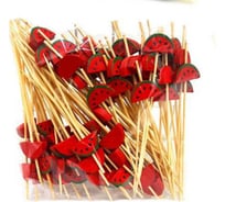 Пика арбуз Viatto 100 шт. BDB-12WM 164535