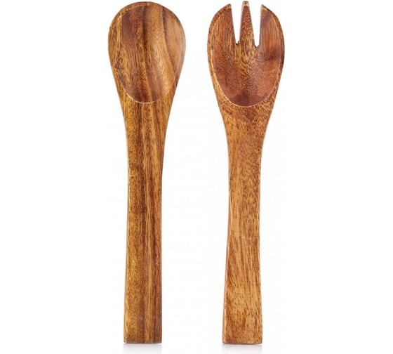 Салатная пара Walmer ORGANIC 26 см W37000754 1