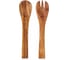 Салатная пара Walmer ORGANIC 26 см W37000754 1