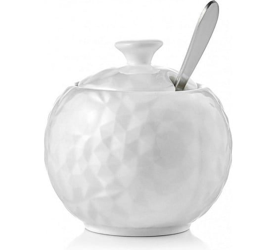 Сахарница Walmer Crystal 250 мл W07850025