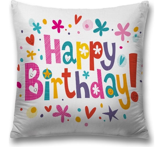 Декоративная наволочка JoyArty sl_34371 1