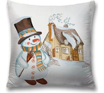 Декоративная наволочка JoyArty sl_5756