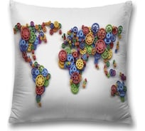 Декоративная наволочка JoyArty sl_36289