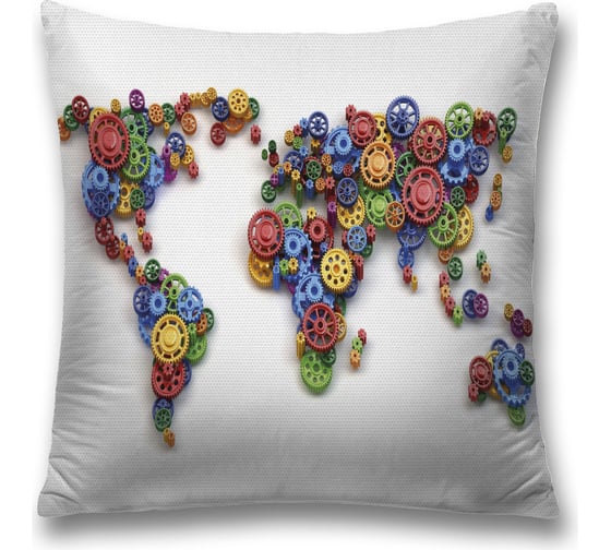 Декоративная наволочка JoyArty sl_36289 1