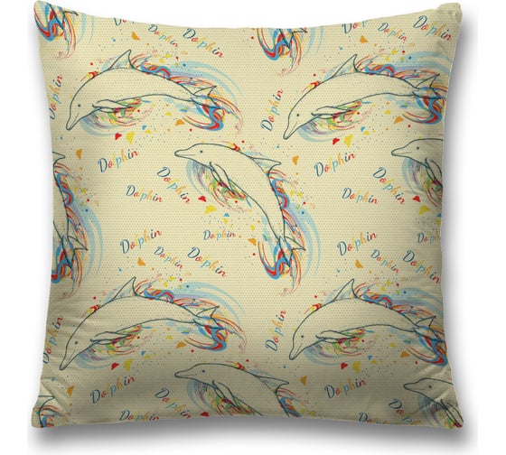 Декоративная наволочка JoyArty sl_20441