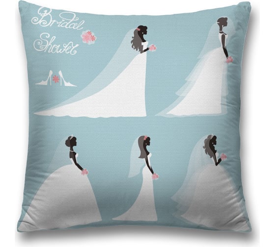 Декоративная наволочка JoyArty sl_34506 1