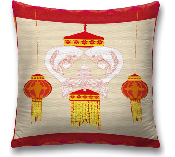 Декоративная наволочка JoyArty sl_38749 1