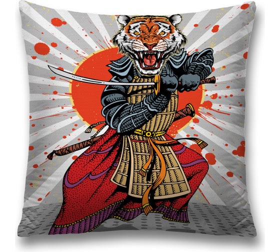 Декоративная наволочка JoyArty sl_5387