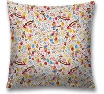 Декоративная наволочка JoyArty sl_34408