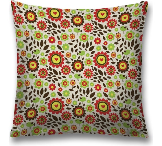 Декоративная наволочка JoyArty sl_32882 1