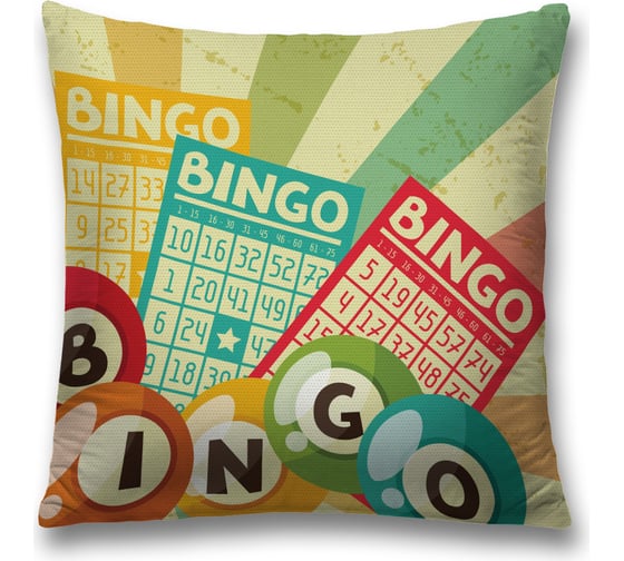 Декоративная наволочка JoyArty sl_20824 1