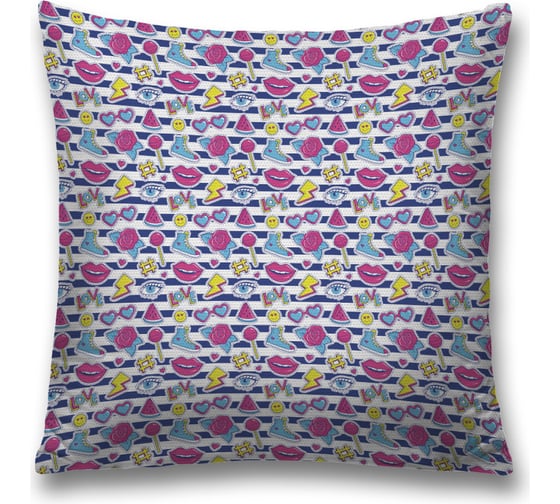 Декоративная наволочка JoyArty sl_55410 1