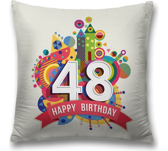 Декоративная наволочка JoyArty sl_34248 1