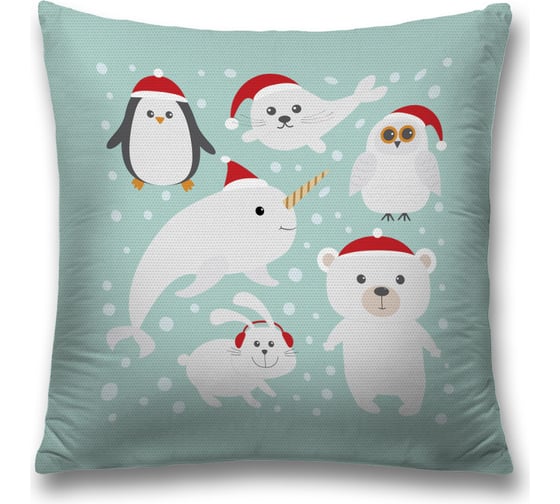 Декоративная наволочка JoyArty sl_55194 1