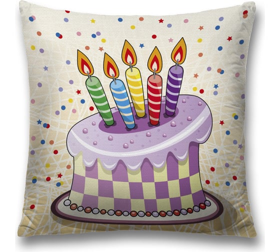 Декоративная наволочка JoyArty sl_34338 1