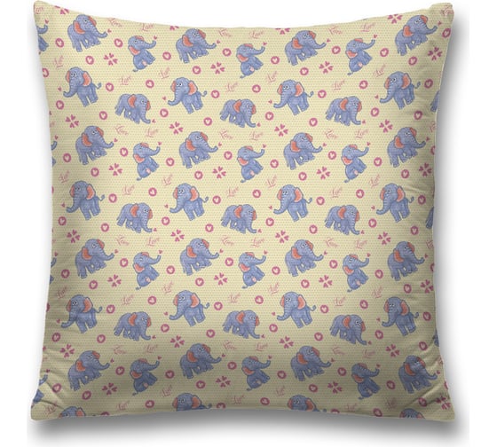 Декоративная наволочка JoyArty sl_36186 1