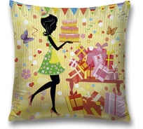 Декоративная наволочка JoyArty sl_34325