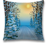 Декоративная наволочка JoyArty sl_20085