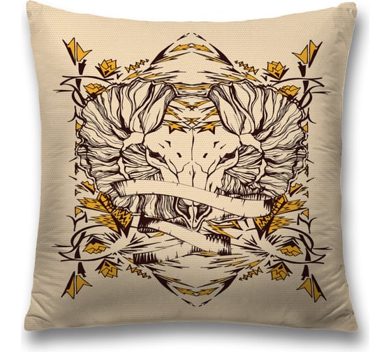 Декоративная наволочка JoyArty sl_58980 1