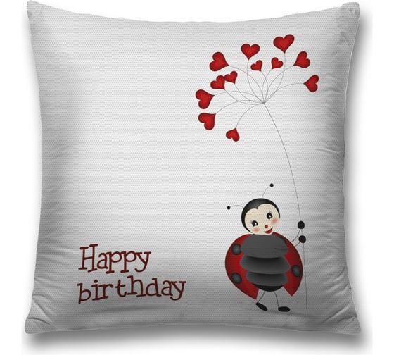 Декоративная наволочка JoyArty sl_34460 1