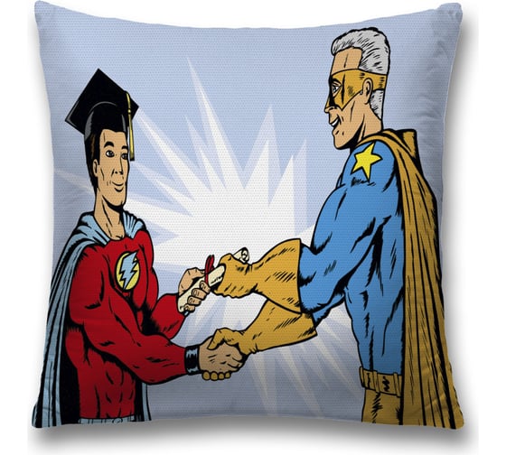 Декоративная наволочка JoyArty sl_36242 1