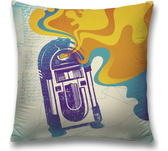 Декоративная наволочка JoyArty sl_34586 1