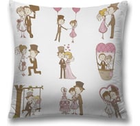 Декоративная наволочка JoyArty sl_35156