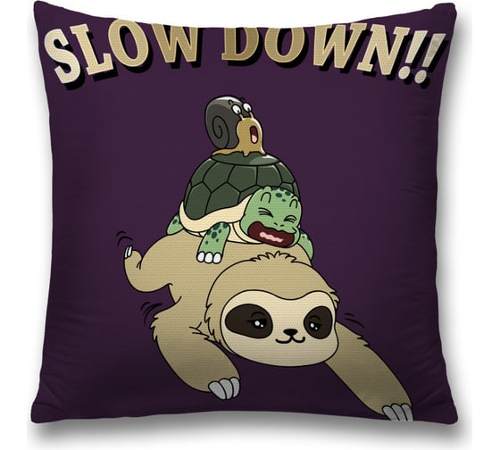 Декоративная наволочка JoyArty sl_37878 1