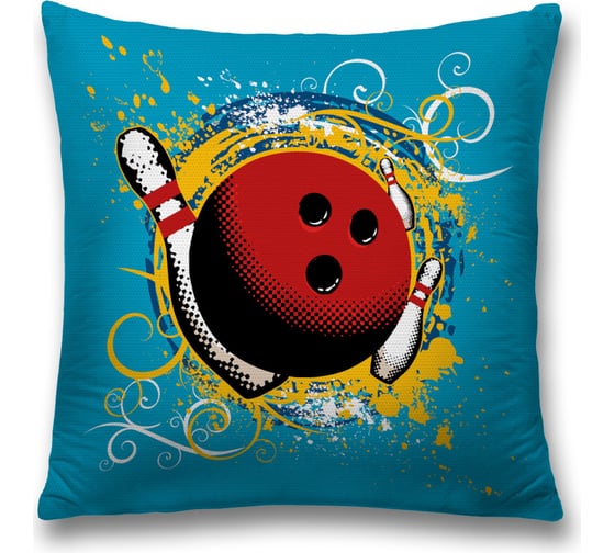 Декоративная наволочка JoyArty sl_38137 1