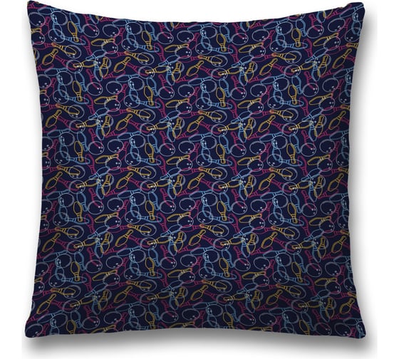 Декоративная наволочка JoyArty sl_55847 1