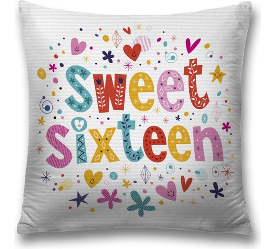 Декоративная наволочка JoyArty sl_34238 1