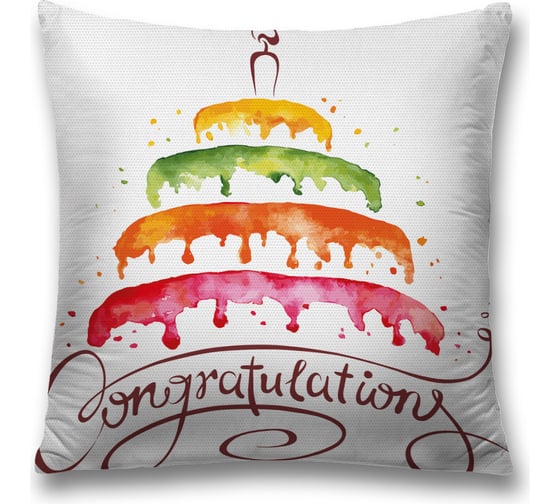 Декоративная наволочка JoyArty sl_34339 1