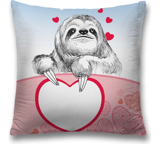 Декоративная наволочка JoyArty sl_37865 1