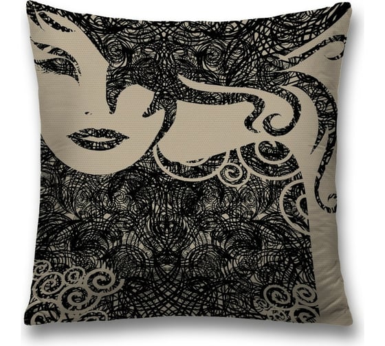 Декоративная наволочка JoyArty sl_29012